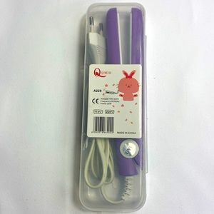 NWOT Qi Mei Di Mini Flat Iron 1 inch